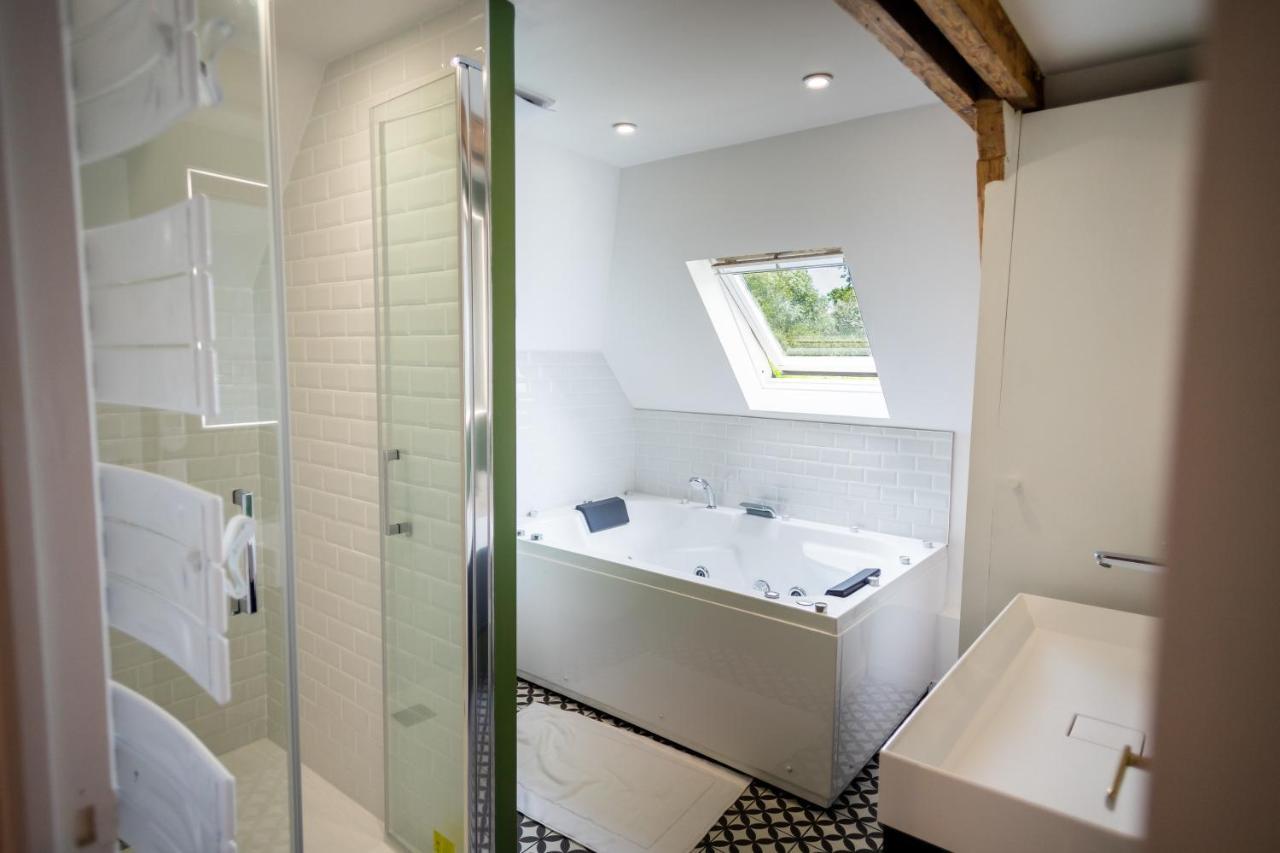 Le Clos Saint Joseph Groffliers Екстер'єр фото