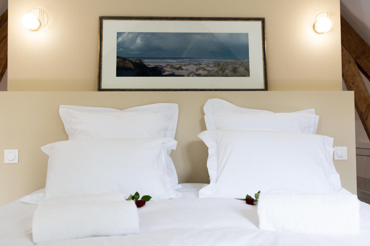 Le Clos Saint Joseph Groffliers Екстер'єр фото