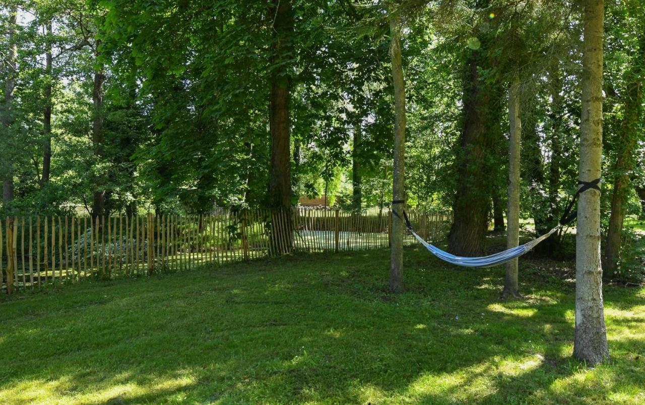 Le Clos Saint Joseph Groffliers Екстер'єр фото