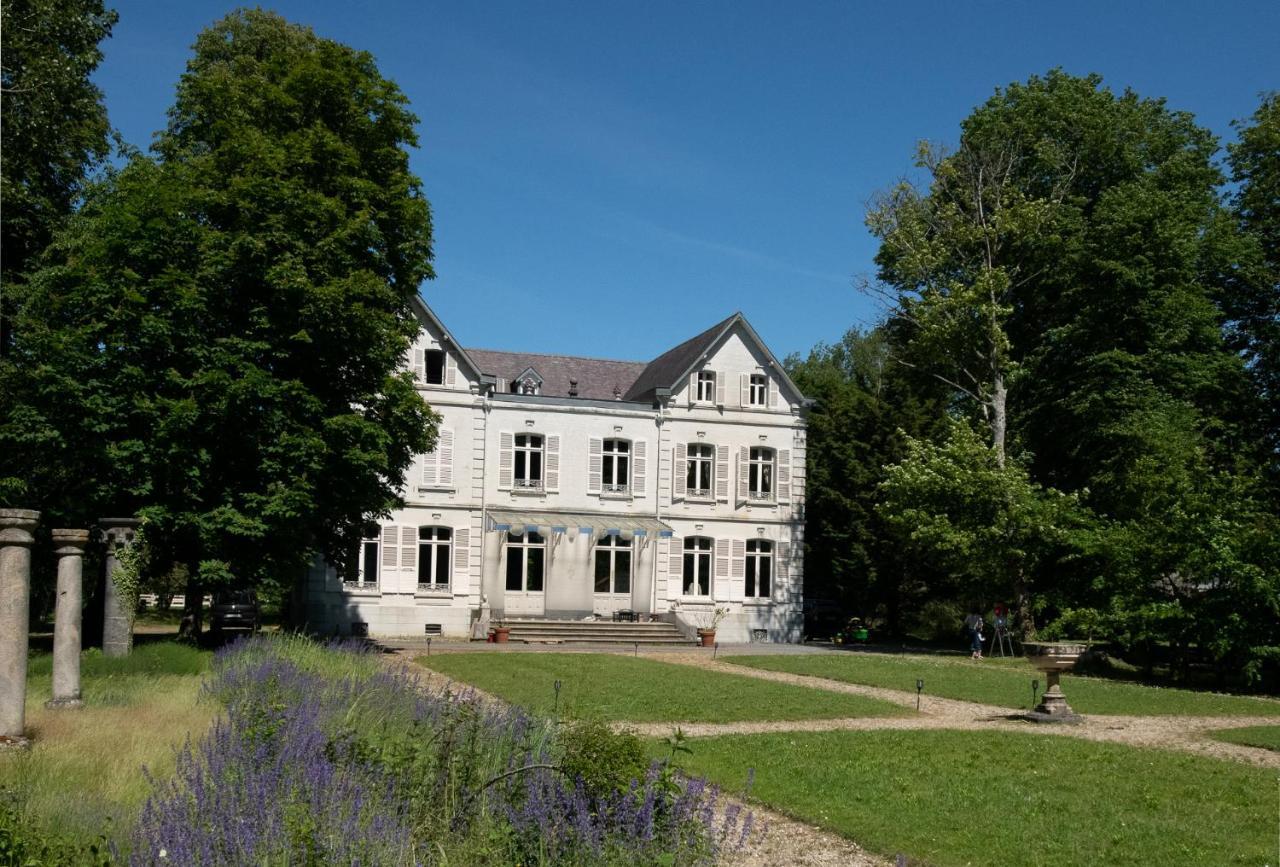 Le Clos Saint Joseph Groffliers Екстер'єр фото
