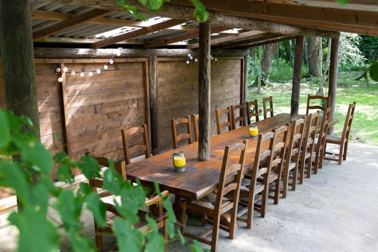 Le Clos Saint Joseph Groffliers Екстер'єр фото