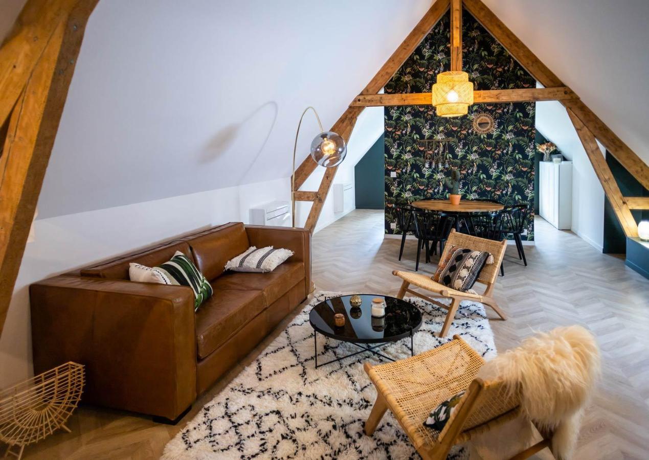 Le Clos Saint Joseph Groffliers Екстер'єр фото