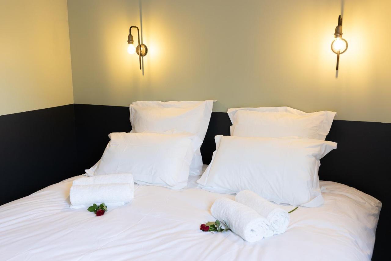 Le Clos Saint Joseph Groffliers Екстер'єр фото