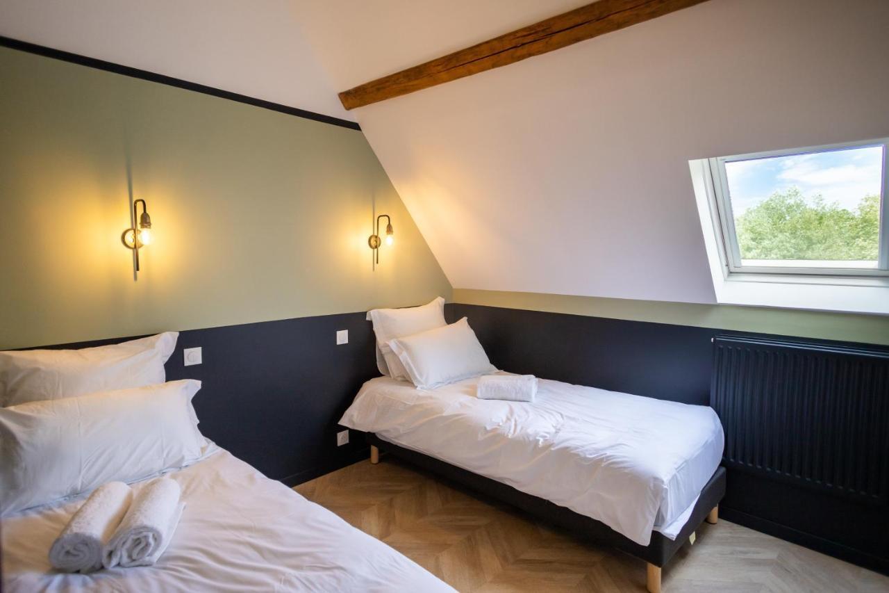 Le Clos Saint Joseph Groffliers Екстер'єр фото