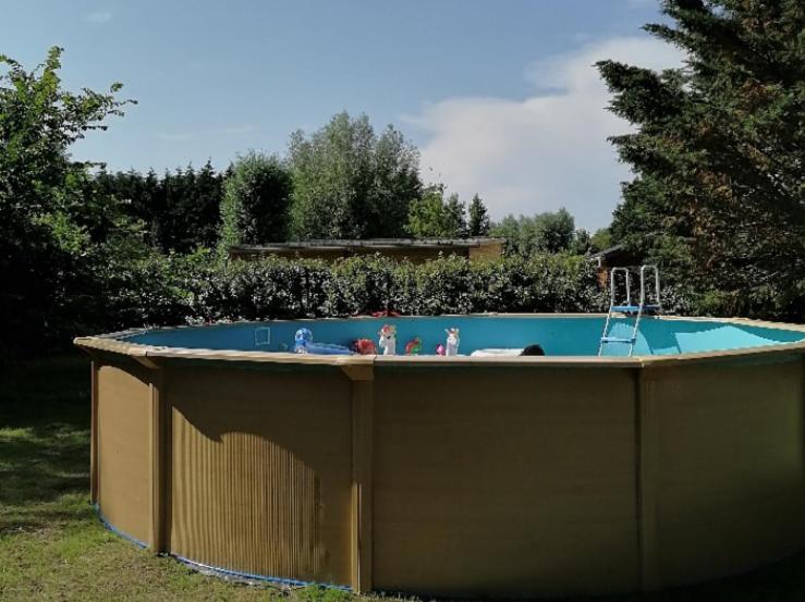 Le Clos Saint Joseph Groffliers Екстер'єр фото